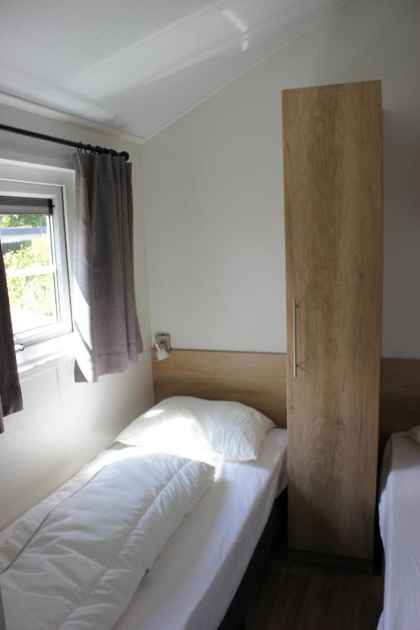 De Bijsselse Enk, Noors Chalet 3 Nunspeet Bagian luar foto
