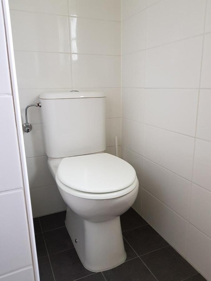 De Bijsselse Enk, Noors Chalet 3 Nunspeet Bagian luar foto